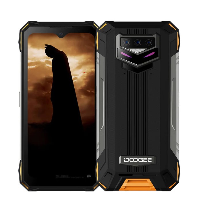 Doogee lanzará el S89 Pro con dos teléfonos resistentes
