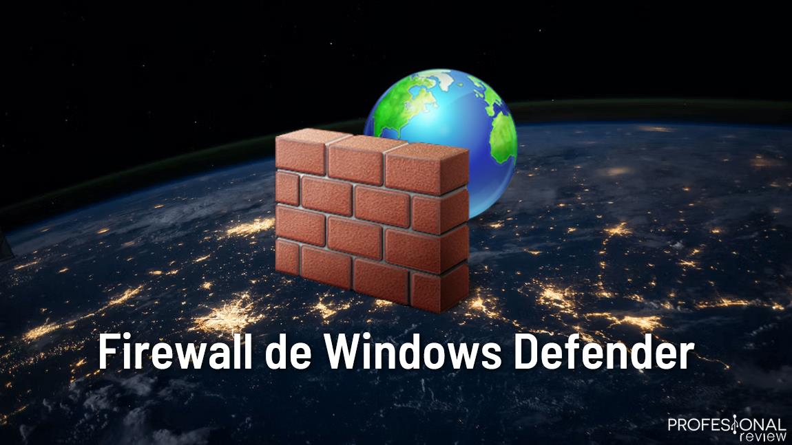 Firewall de Windows