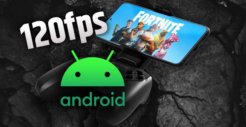 GeForce Now ahora admite juegos a 120 fps en teléfonos Android