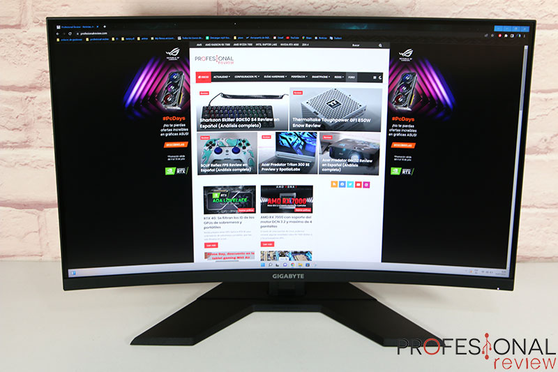 Gigabyte M32UC Review