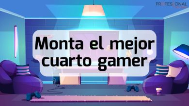 Habitación gamer