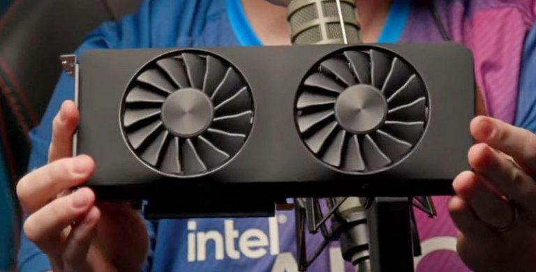 Intel Arc A780: Desmienten que exista este modelo