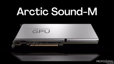 Intel Arctic Sound-M