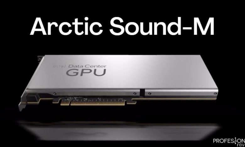 Intel Arctic Sound-M
