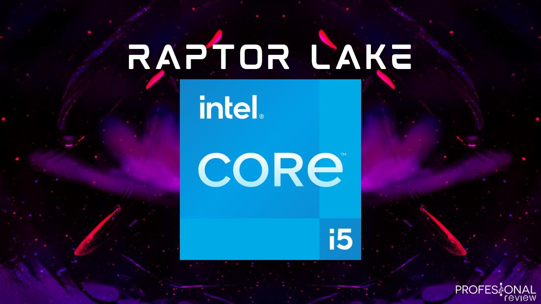 Intel Core i5 Raptor lake
