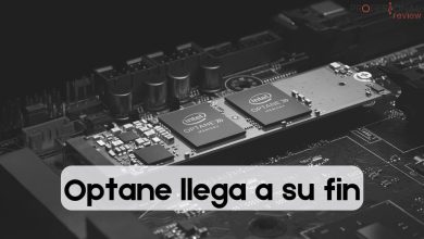 Intel Optane cierra