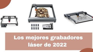 Los mejores grabadores láser de 2022 con descuento