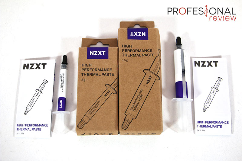 NZXT Thermal Paste Review