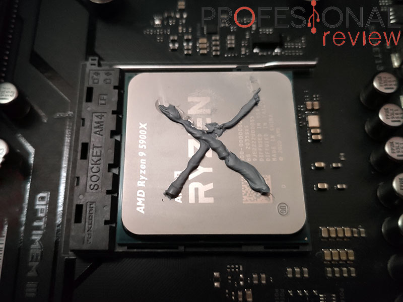 NZXT Thermal Paste Review