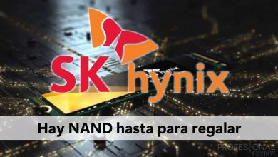 SK Hynix NAND