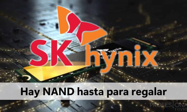 SK Hynix NAND