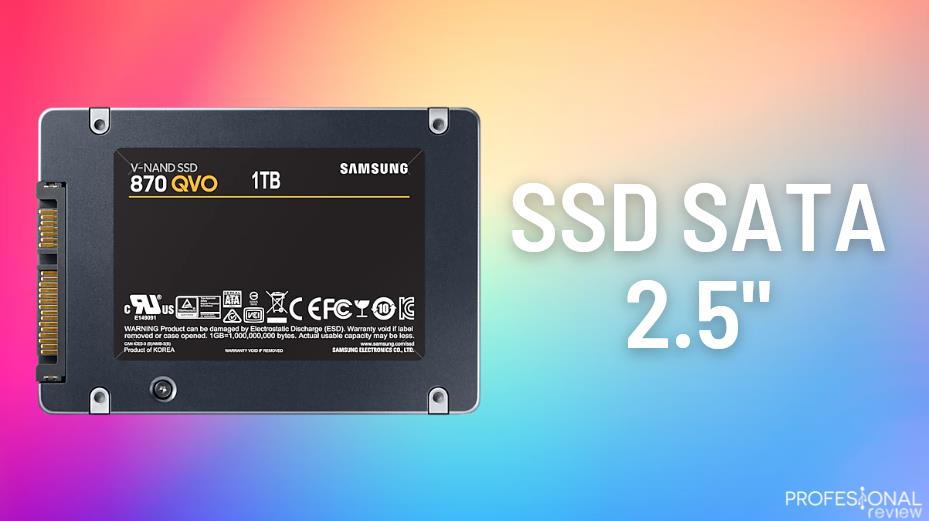 Portátiles SSD en 2022