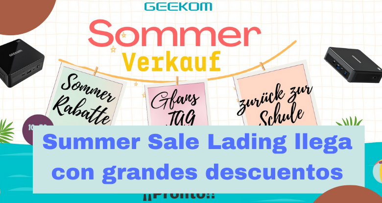 Summer Sale Lading llega con grandes descuentos