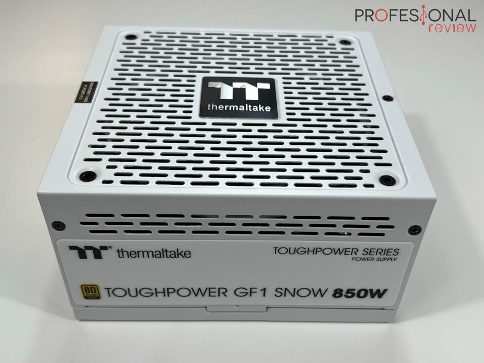 Thermaltake Toughpower GF1 850W Snow Review