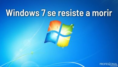 Windows 7 soporte