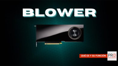 disipador blower