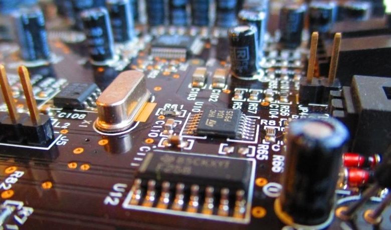 dispositivos electrónicos básicos