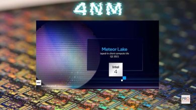 intel meteor lake 4 nm