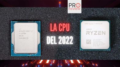 qué procesador comprar 2022