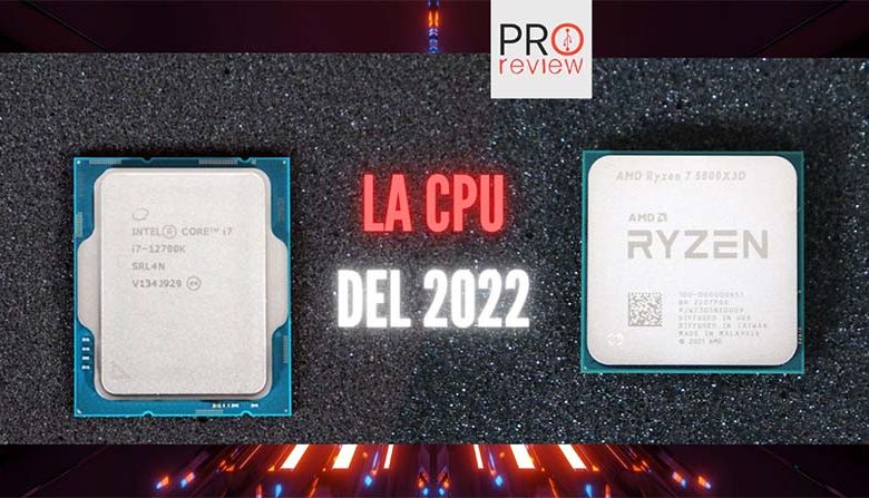 qué procesador comprar 2022