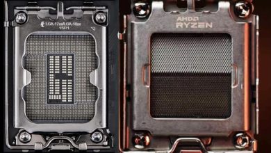 am5 vs lga1700