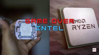 ventas intel vs amd