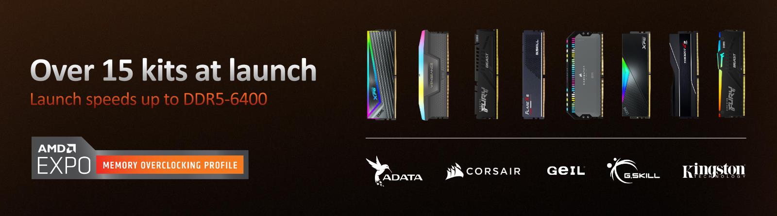 AMD AM5 X670E X670 B650E B650 presentacion