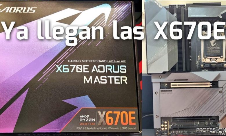 AMD X670E review