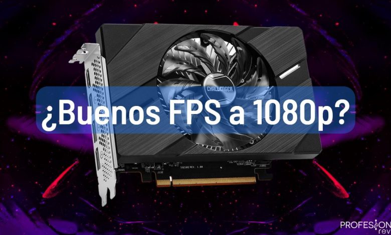 ASRock Intel Arc A380 Challenger ITX FPS