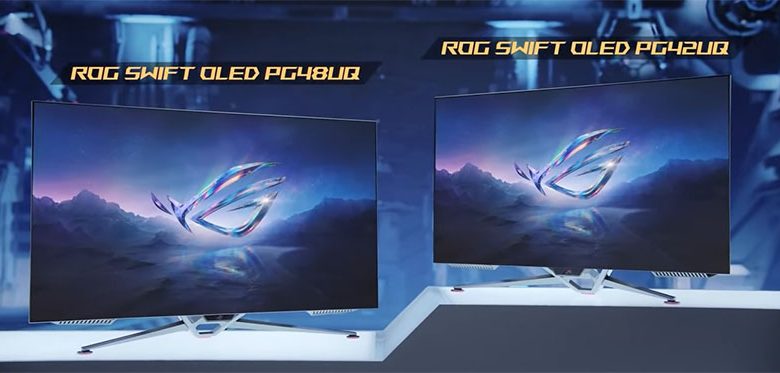 ASUS ROG Swift OLED