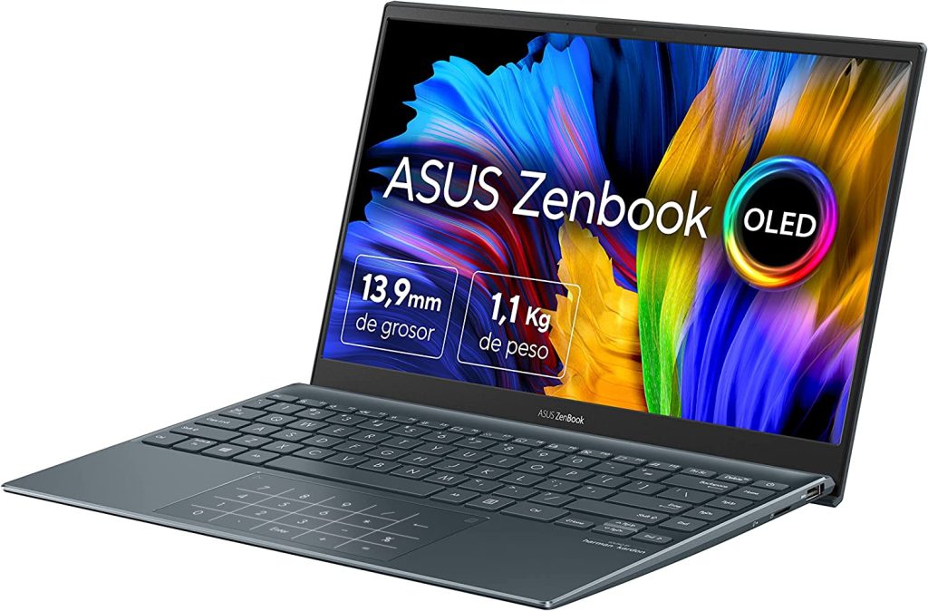 ASUS Zenbook 13 OLED qué portátil comprar para la universidad