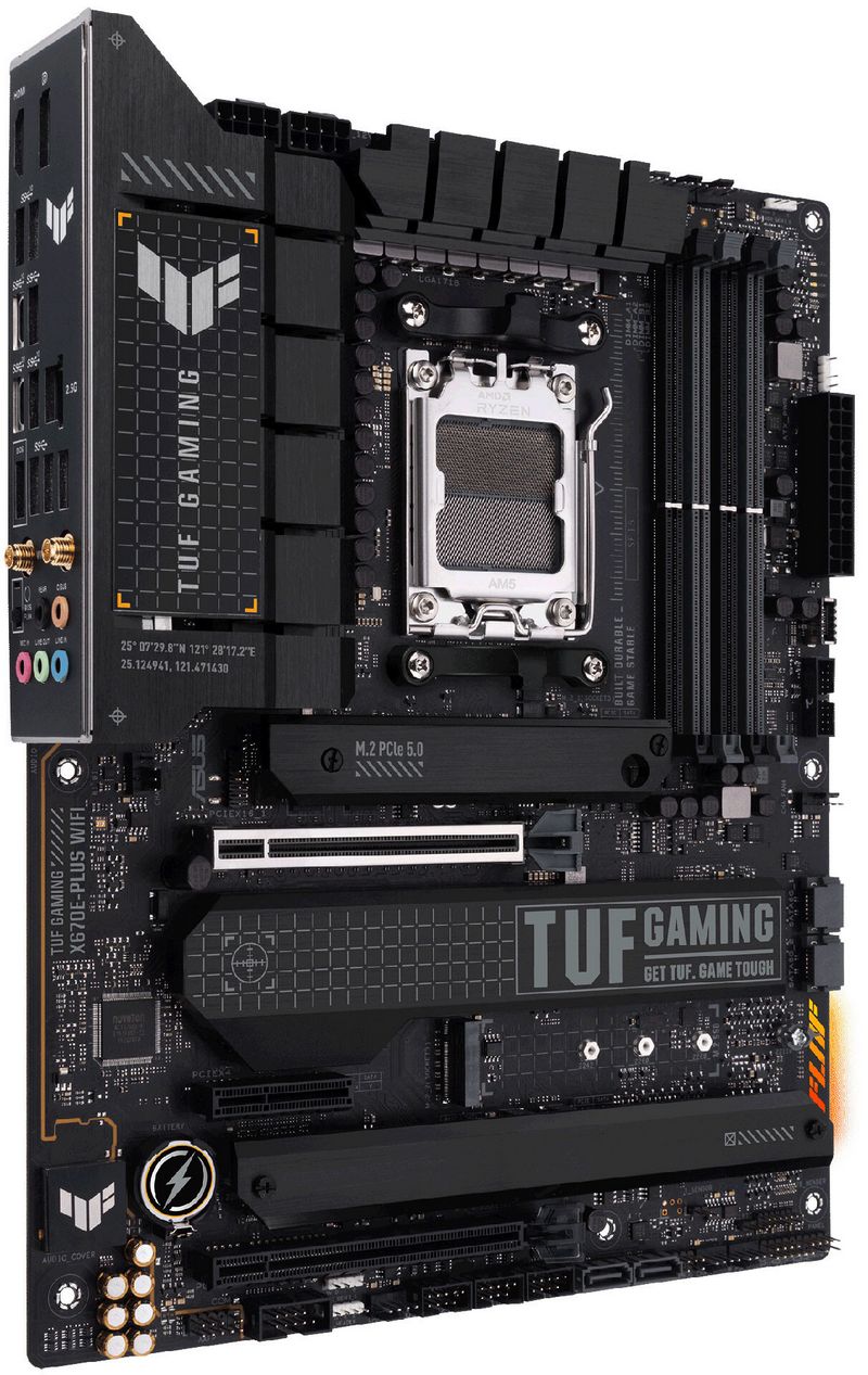 TUF Gaming X670E-Plus WiFi