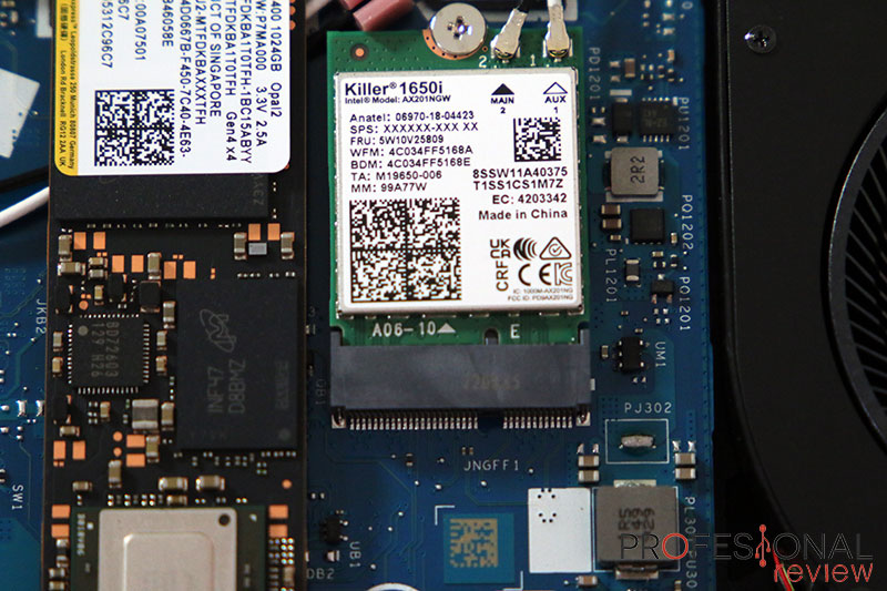 Acer Nitro 5 Intel