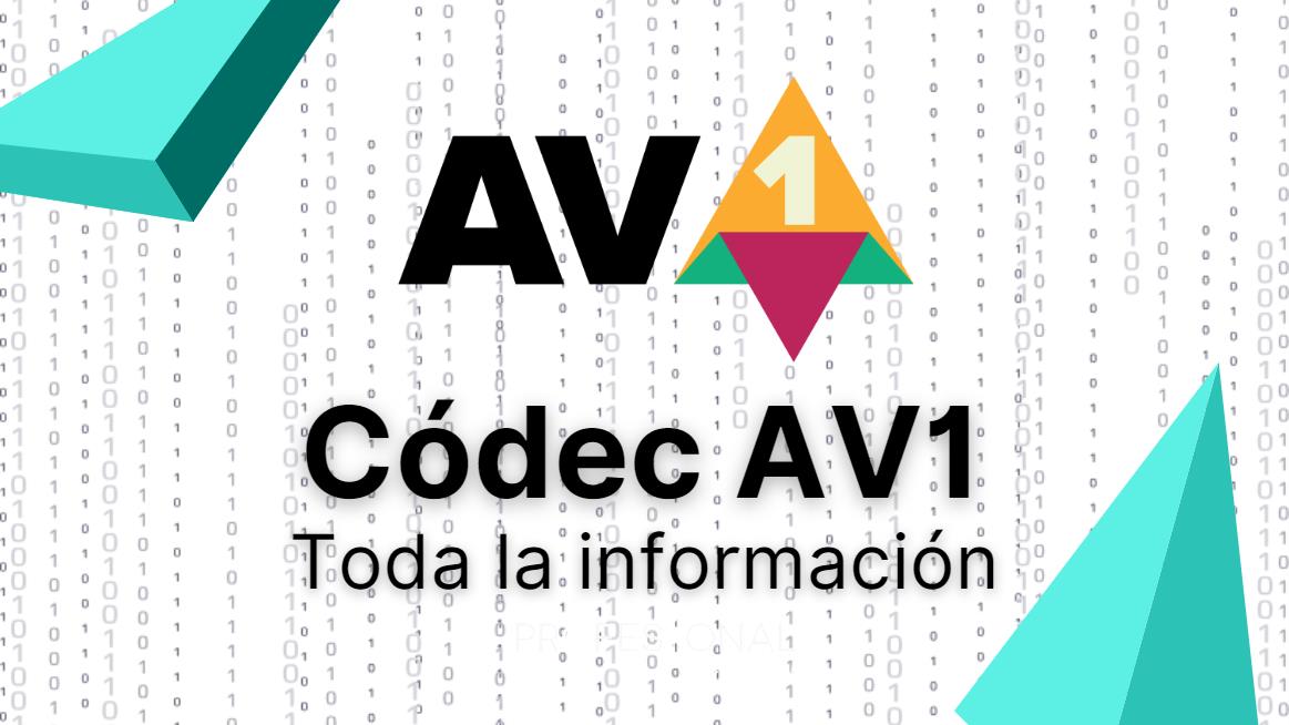 AV1 codec bileşeni, nedir ve ne için?