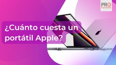 Cuánto cuesta un portátil Apple