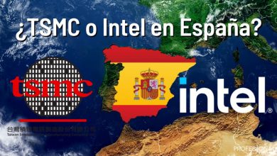 España Fábrica de chips