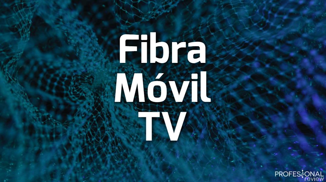 Fibra movil TV