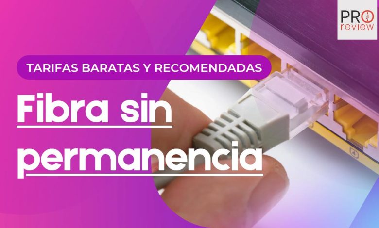 Fibra sin permanencia