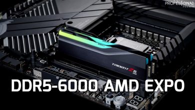 G.Skill Trident 5 DDR5-6000 AMD EXPO