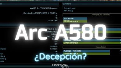 Intel Arc A580