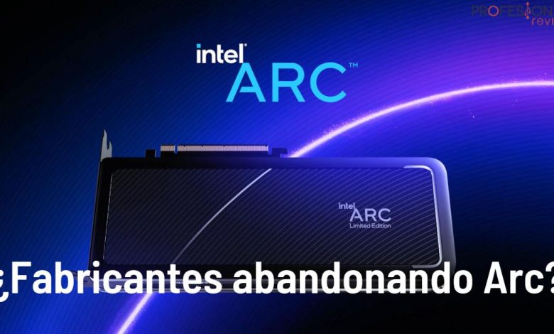 Intel Arc Calidad