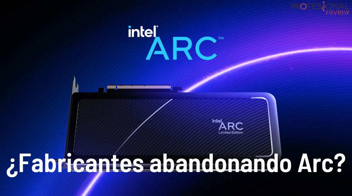 Intel Arc Calidad