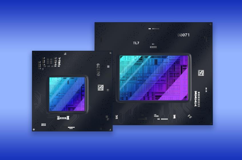 Intel Arc chips