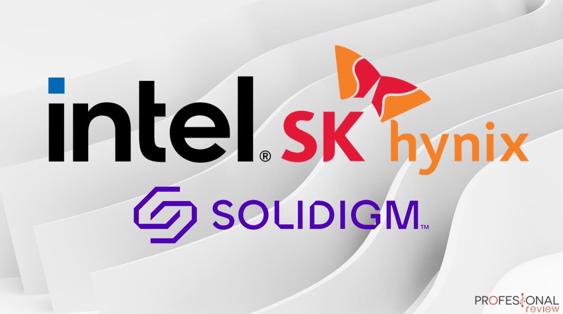 Intel SSD SK Hynix Solidigm