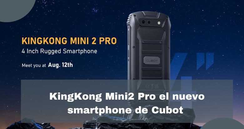 KingKong Mini 2 Pro