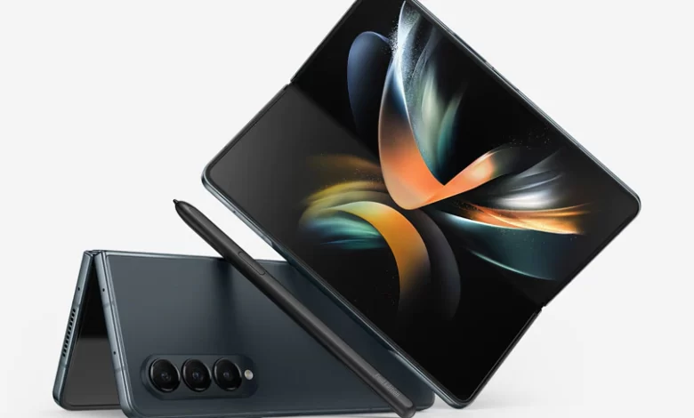 Samsung Galaxy Z Fold4