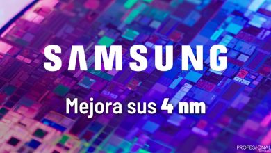 Samsung mejora 4nm