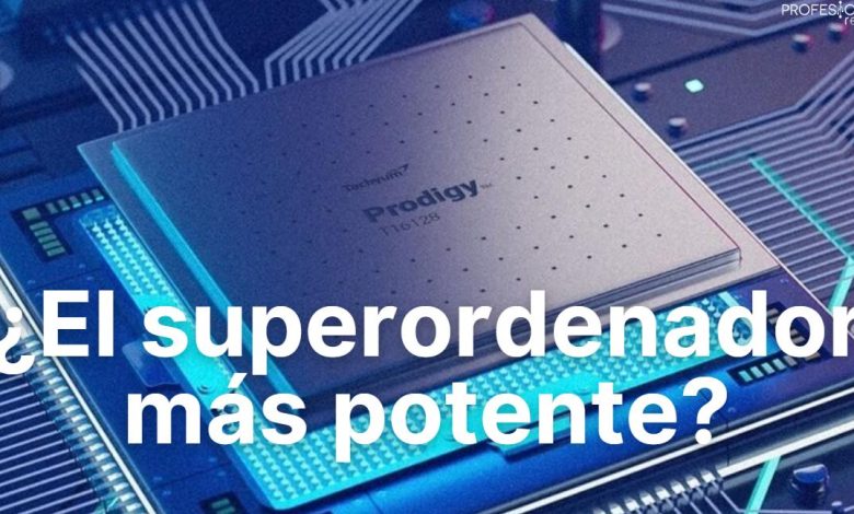 Tachyum superordenador