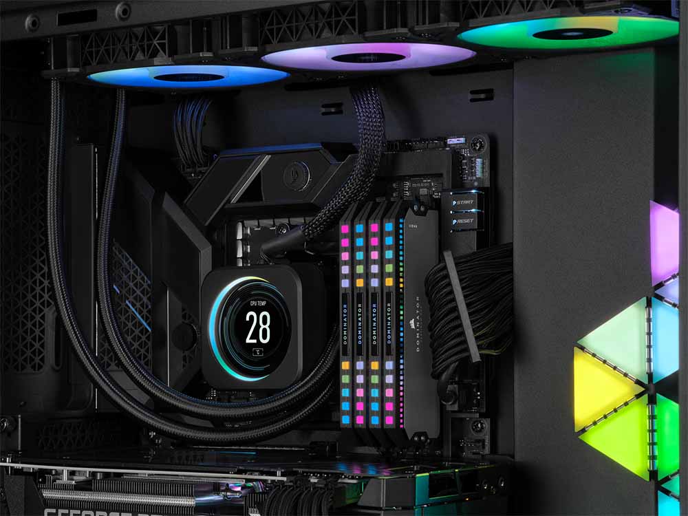 corsair amd expo