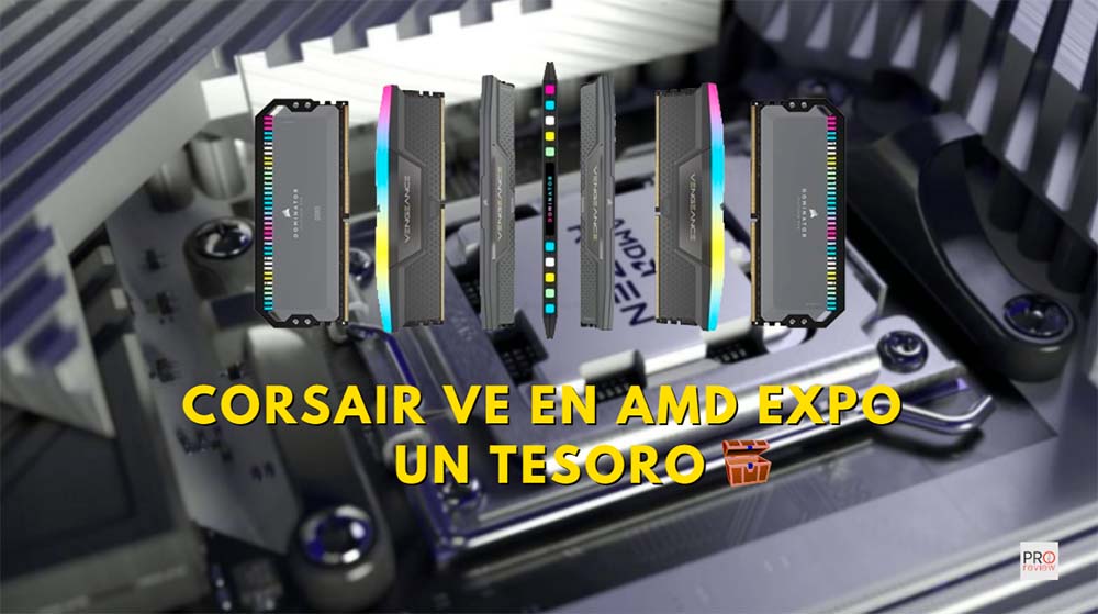 corsair amd expo
